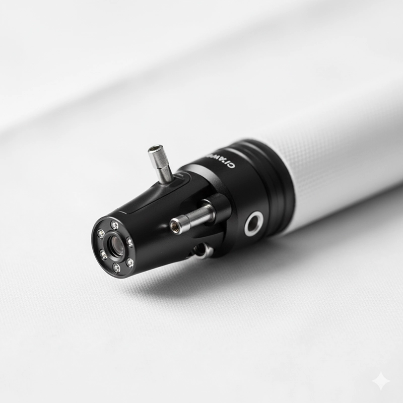 How Does a Video Colonoscope Work?