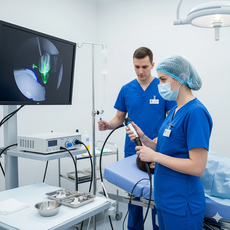 uroscopy