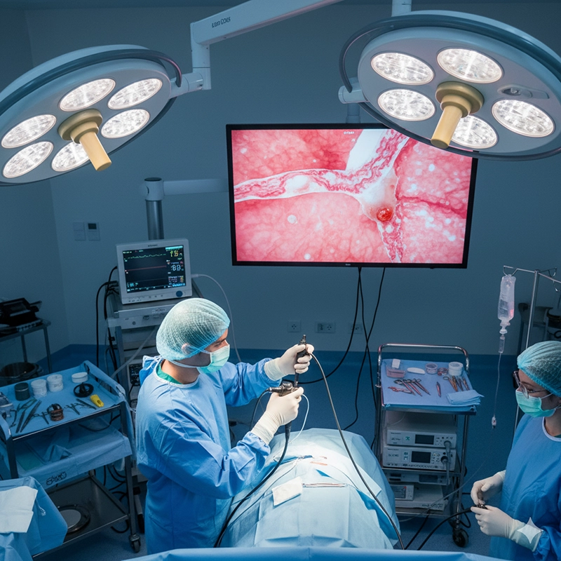 medical endoscope