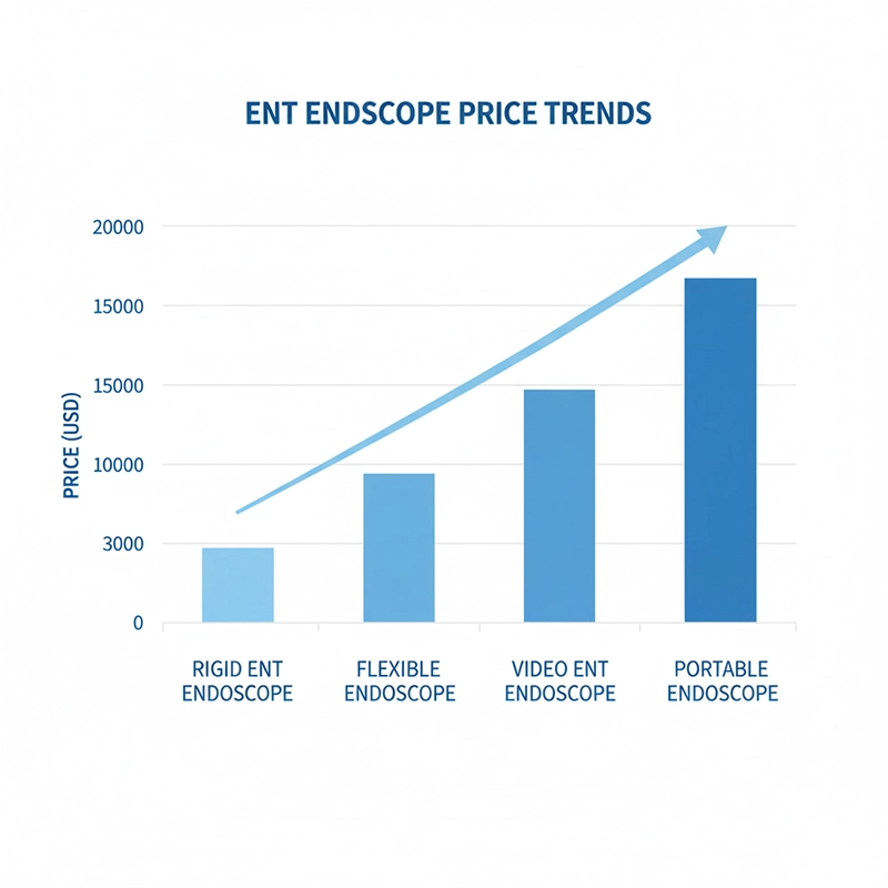 ENT endoscope price trends 2025