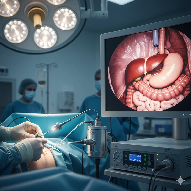 laparoscope 