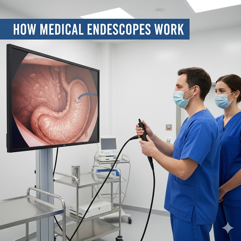 medical endoscopes