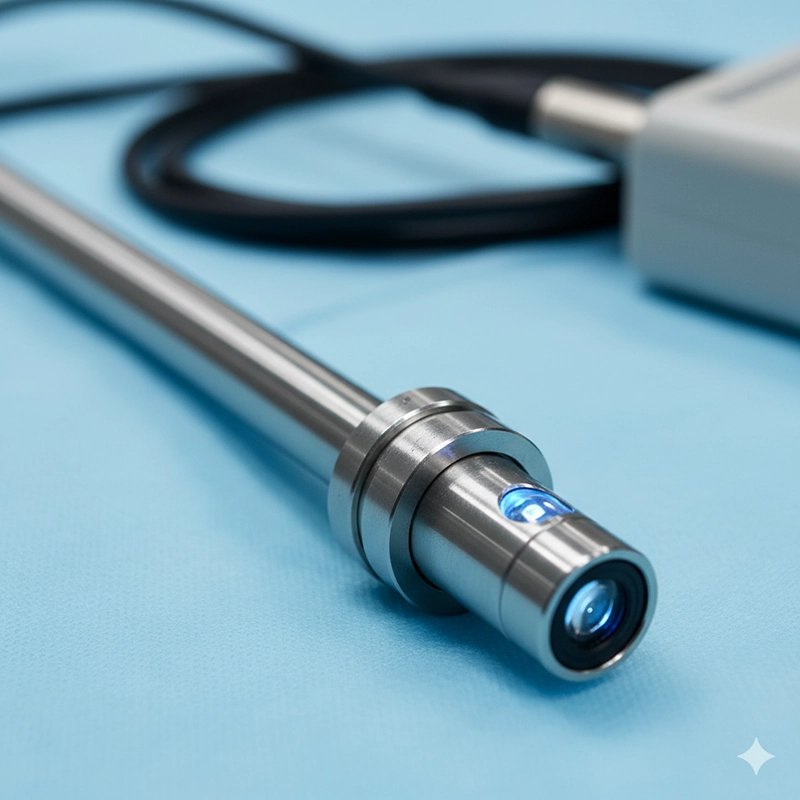 hysteroscope