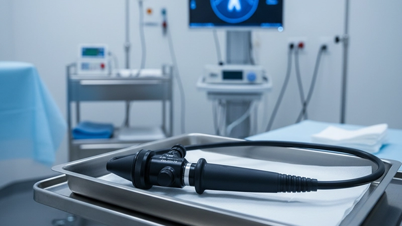 pediatric colonoscope