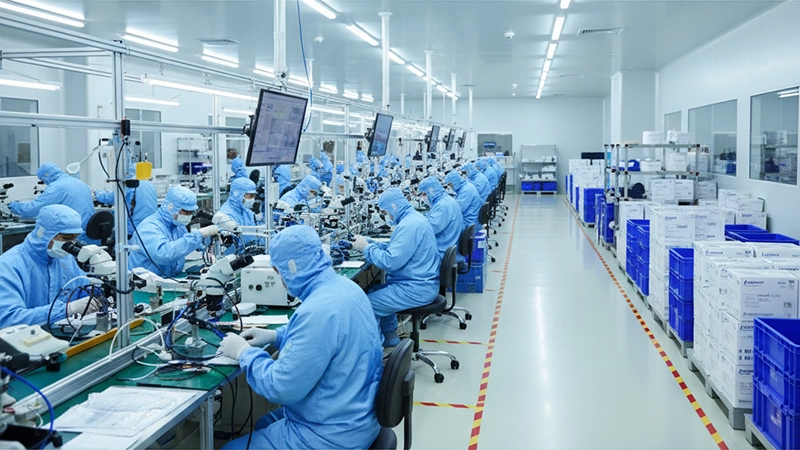 colonoscope factory and suppliers
