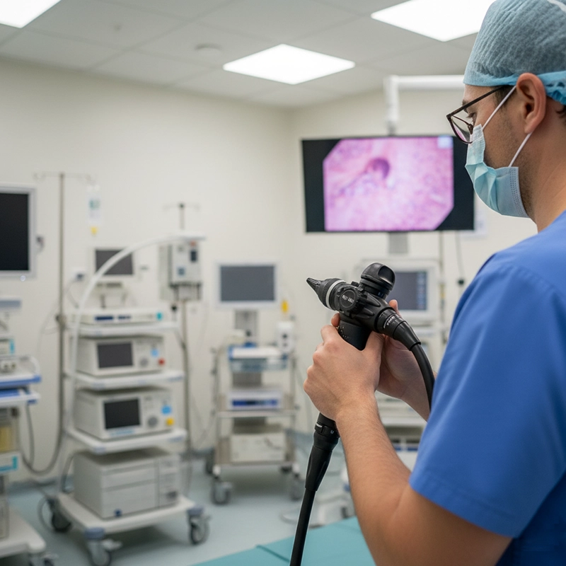 Colonoscope Supplier