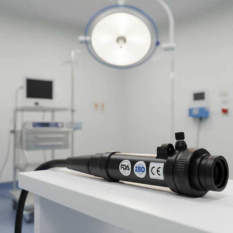 colonoscope equipment