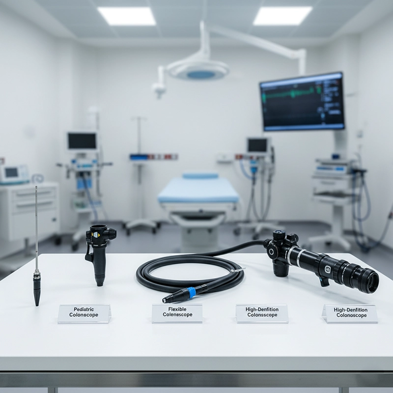 colonoscope models