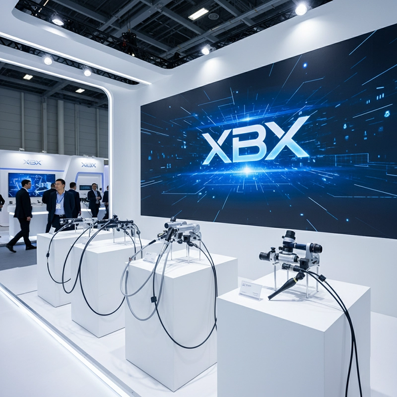 XBX endoscope product range