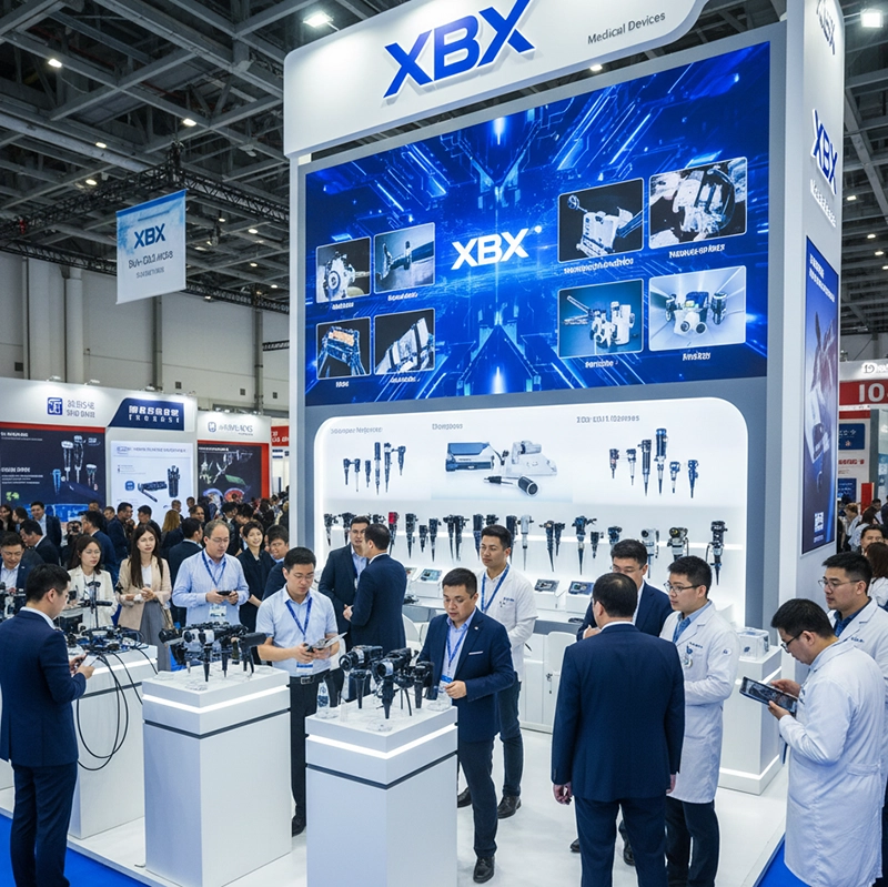 Best Medical Endoscope Supplier: XBX