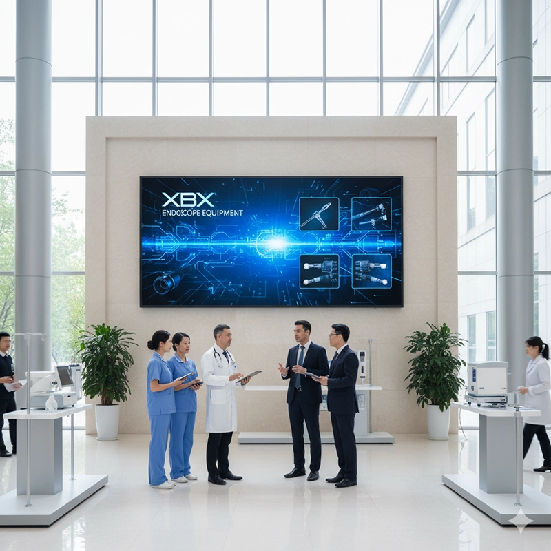 XBX endoscope solutions