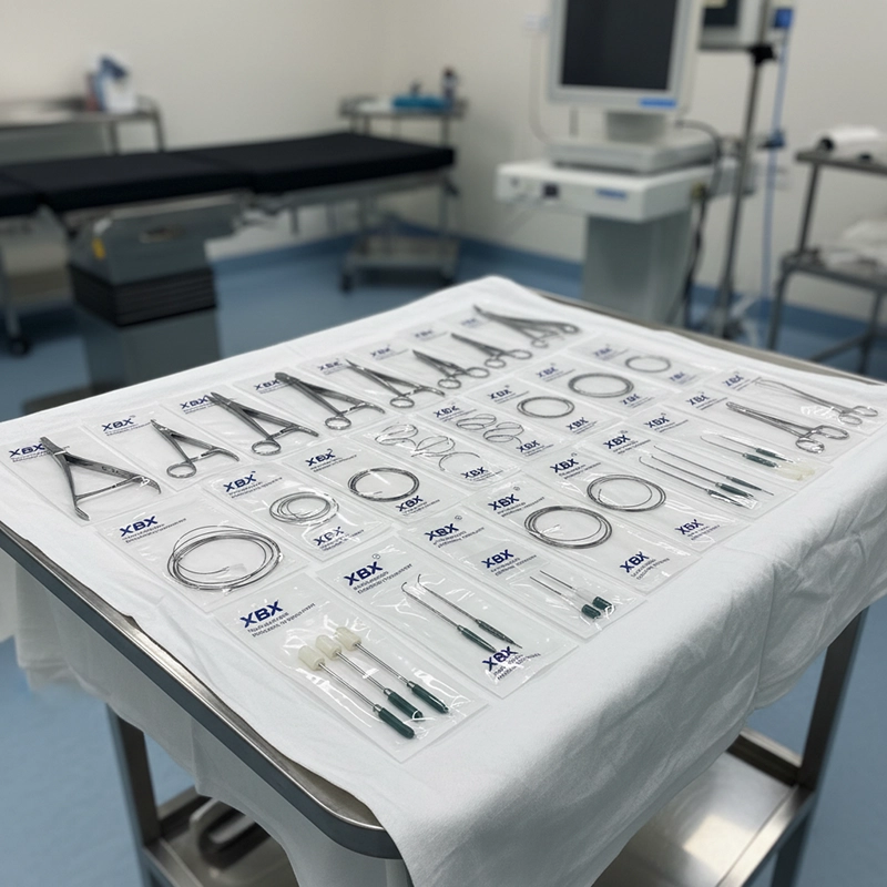 Endoscopic Instruments