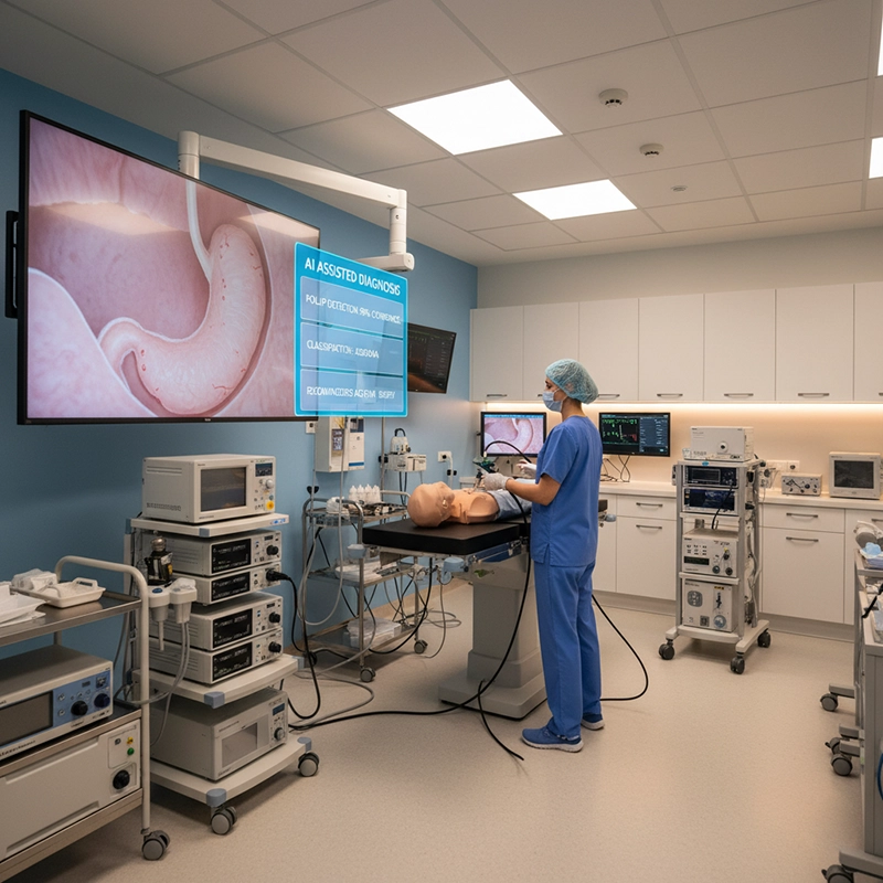Medical Endoscope Trends 2026