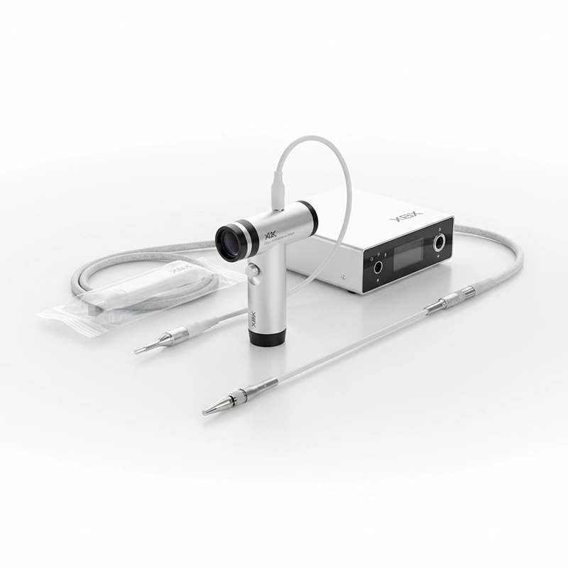 XBX 4K hysteroscope system for gynecology