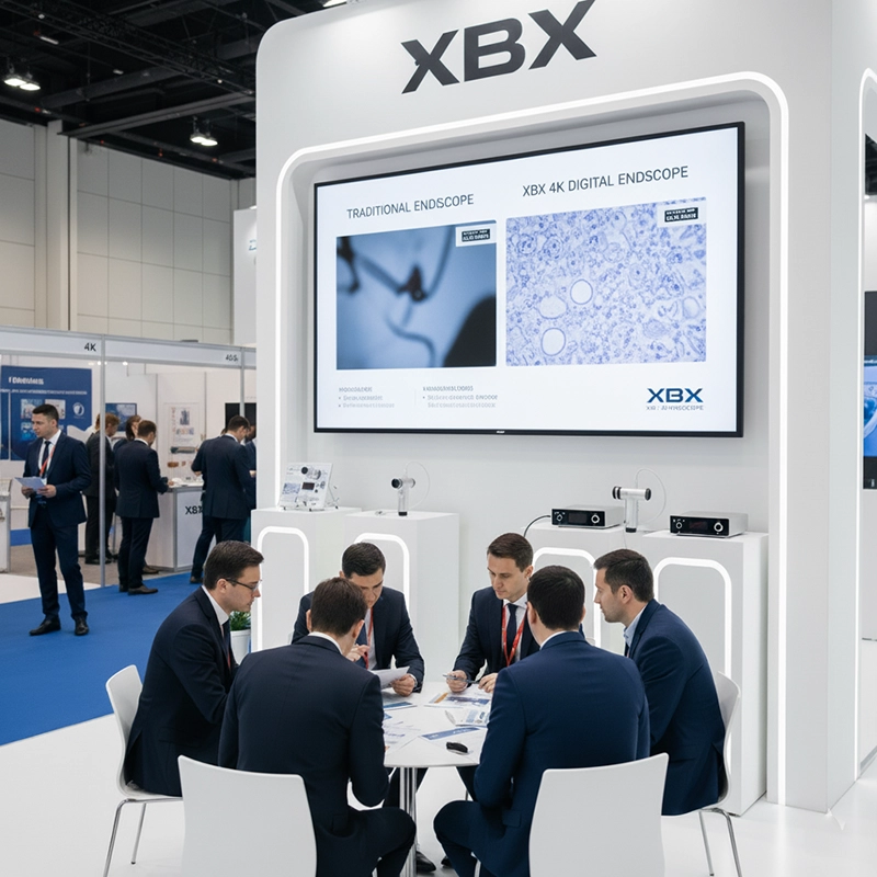 Why Distributors Worldwide Choose XBX Endoscopy Systems